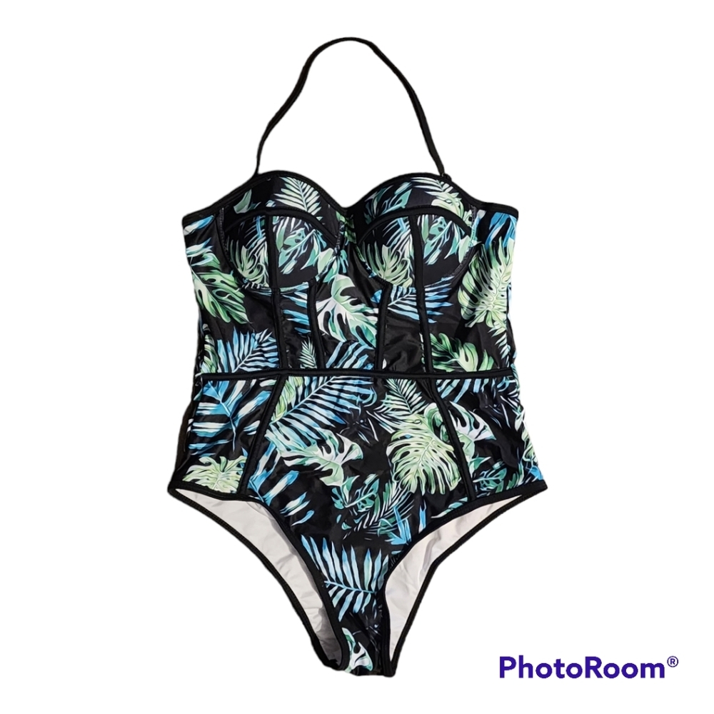 Women's One Piece Swimsuit